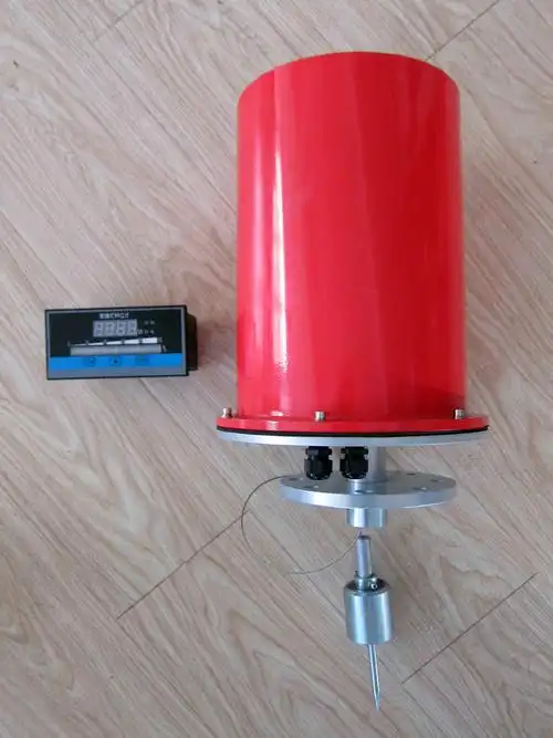 商砼混凝土行业料位测量专家-重锤式料位计-辽阳佳誉仪器仪表有限公司