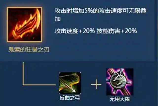 云顶之弈s5黑暗装备合成高清图大全s5黑暗装备合成列表汇总