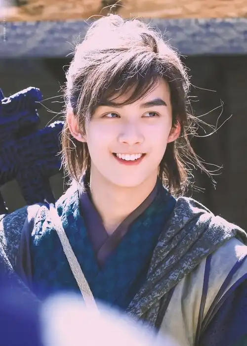 吴磊 饰 萧炎 电视剧《斗破苍穹》