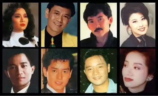 在华语地区还有影响力的香港歌手大多都是上个世纪八九十年代就出道的