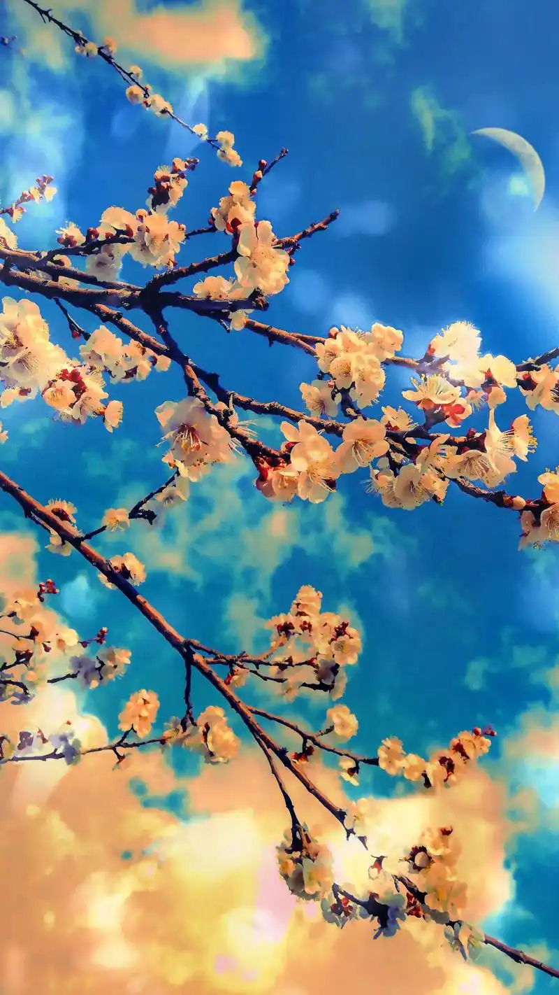 手机壁纸 #治愈系风景 #抖音壁纸 #壁纸手机超清全面屏  - 抖音