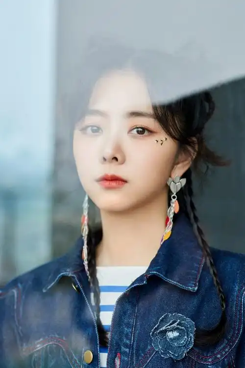 三月刊封面人物 | 谭松韵:画卷轻舒,清韵谁如