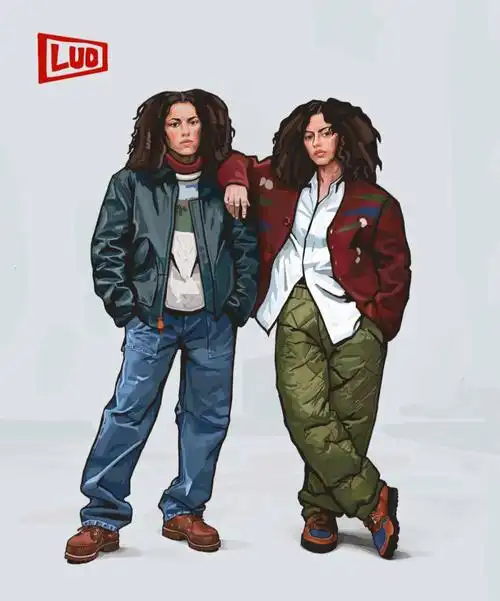 4100时尚造型挑战aimeleondore