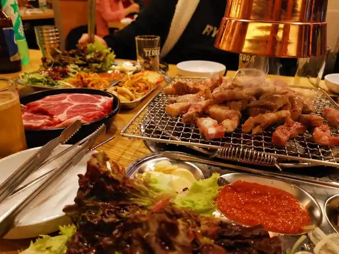 烤肉的诱惑 - 花粉随手拍生活 花粉俱乐部