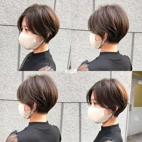 女生该有的气质短发 超级时尚有活力