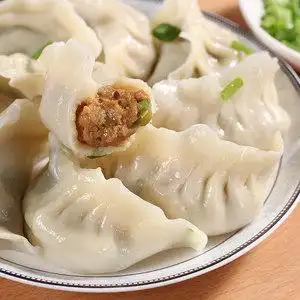 现做现发纯手工水饺30个美味营养儿童速冻饺子早餐蒸饺新鲜煎饺