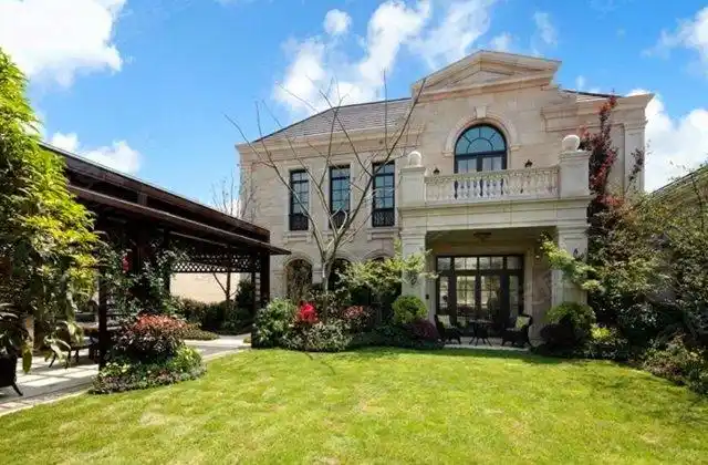 浦东世纪花园(二期别墅),银霄路39弄-上海浦东世纪花园(二期别墅)二手