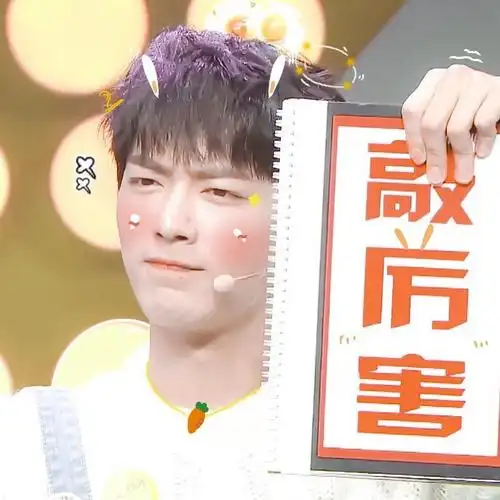 肖战肖战可爱肖战头像肖战x玖少年团频道