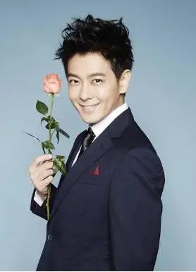 林志颖英俊不再法令纹抢镜嘴角下扬似动物妻子苦楚无人知