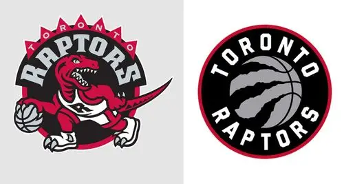 nba多伦多猛龙队修改标志