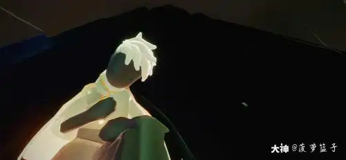 帅气的脏辫哥哥#光遇日常.