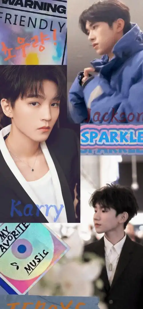 tfboys高清壁纸合集