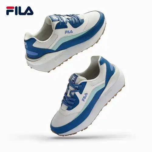 fila斐乐女鞋jogger老爹鞋春季新款ins潮休闲女复古跑步鞋增高
