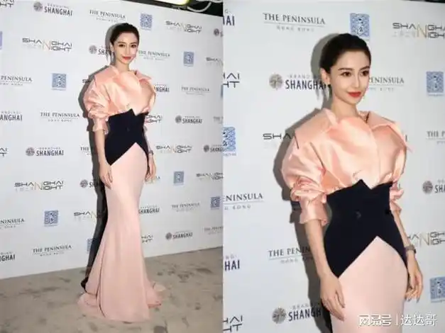 angelababy激瘦现身 泄超凶身材喷鼻血|杨颖|白皙|女神|性感美女_网易