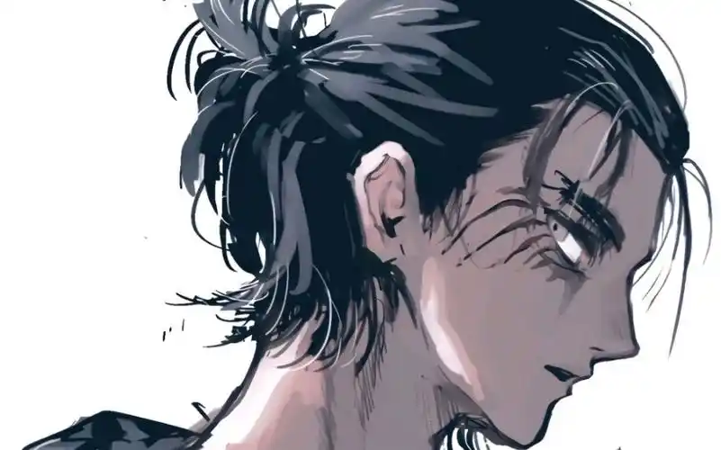 call your name……艾伦耶格尔