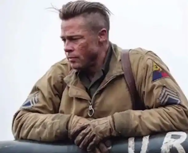 型男大背头,狂怒中皮特叔同款发型,有人喜欢吗?