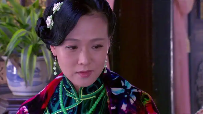 情定三生:迟家的货被抢了,谁料老夫人竟打心里高兴,不理解了!