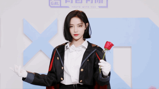 蔡徐坤带青你2训练生上快本,许佳琪演绎导师歌曲被赞实力大将