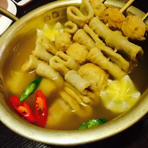 达古纳.鱼饼汤.