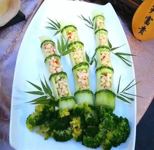 有谁吃过宜丰这道菜已经入选中国名菜了