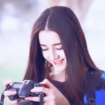 可爱迪丽热巴头像