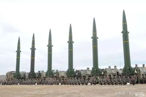 东风5洲际弹道导弹