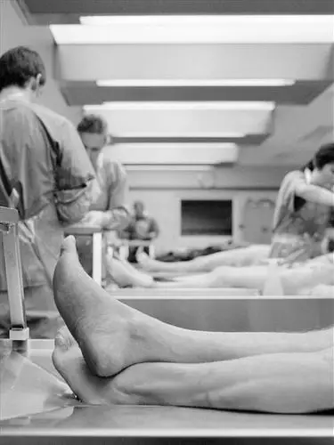 直击尸体解剖全程