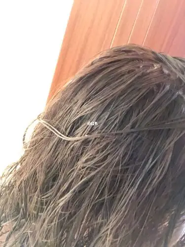 记一次失败的染发