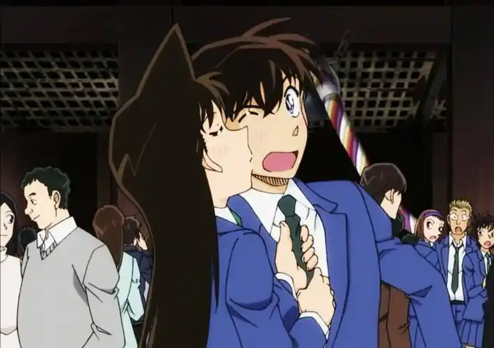 名侦探柯南 - 堆糖,美图壁纸兴趣社区