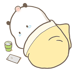 原创卡通动画表情《野萌君》