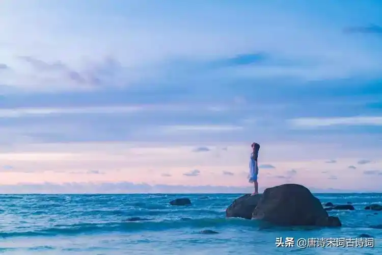 旷达的诗句有哪些态度潇洒心境豁达恬淡的诗句