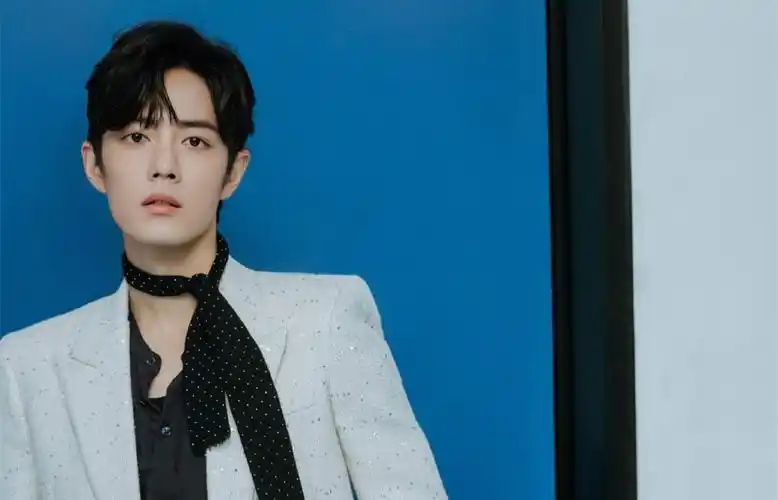 肖战最新图片2020