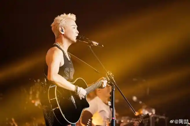 陶喆说巡演不是想办就能办的##陶喆说巡演被导演要求少讲话