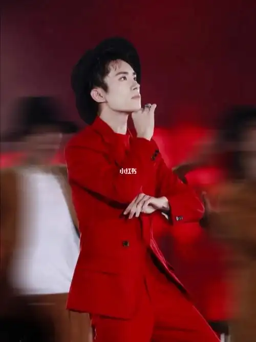 六周年最喜欢画面之易烊千玺