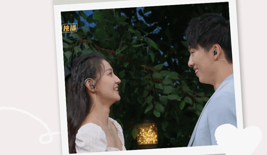 cosmogift张豆豆和于家翊的神仙售后加更