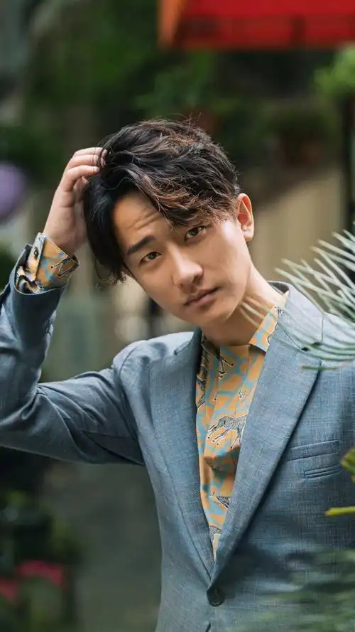 黄轩- 堆糖,美图壁纸兴趣社区