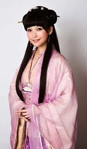 【图】金莎古装高清图片大推荐 《神话》剧照纯净善良