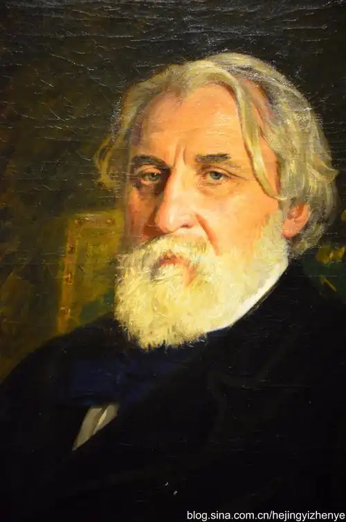 [转载]巡回展览画派——俄罗斯国立特列恰科夫美术珍品展(一)