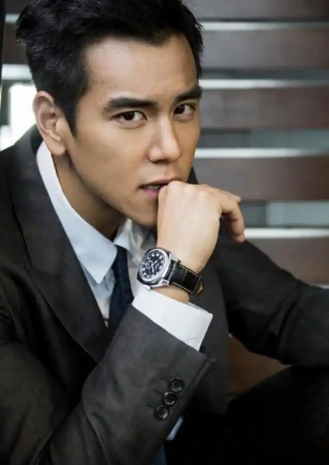 中国最帅的男明星前十名中国帅到爆炸的前十名男明星