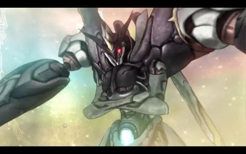 【psp】《梦幻之星携带版2无限》全boss讨伐演出【汉化版】