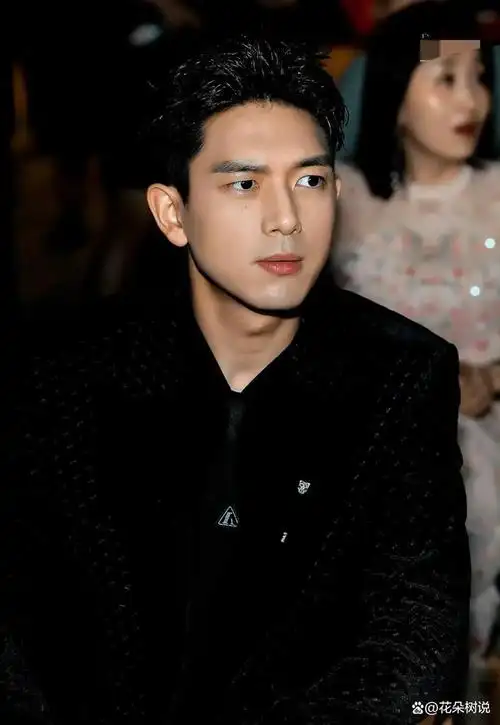 内娱最帅的男艺人排名,张凌赫12林更新第7,成毅第6,刘学义第2