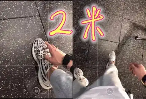 身高差有多痛心?一米六vs一米八vs两米,看到最后:打扰了