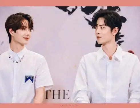 博君一肖图片大全,博君一肖高清头像分享[多图]