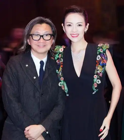 酱园弄杀青受关注章子怡带儿子现身杀青宴杨幂压番赵丽颖