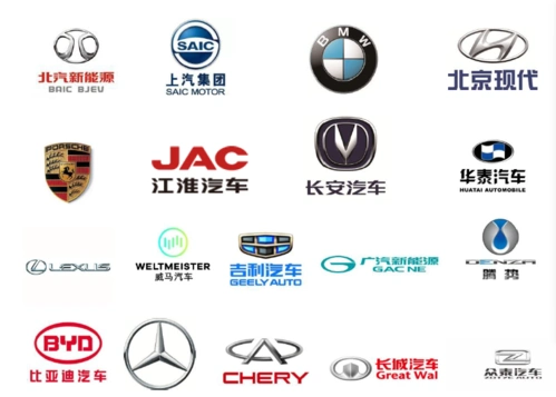 2020北京国际新能源汽车展