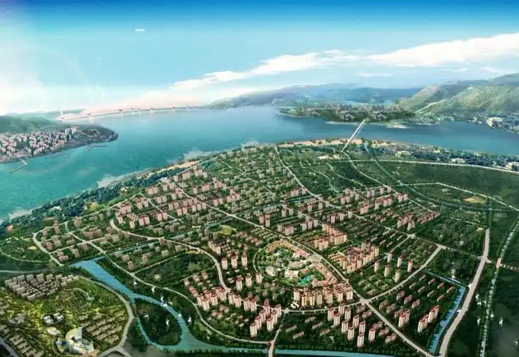 "硬核"配套助力,恒大丁字湾百万文旅新城升值潜力巨大