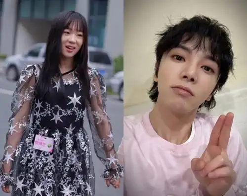 2019年节目播出时期,有人认为华晨宇和樊博艺的互动有点甜.