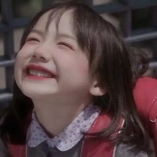 小女孩好看头像图片抖音丸子妹可爱头像高清超萌可爱头像小女孩丸子妹