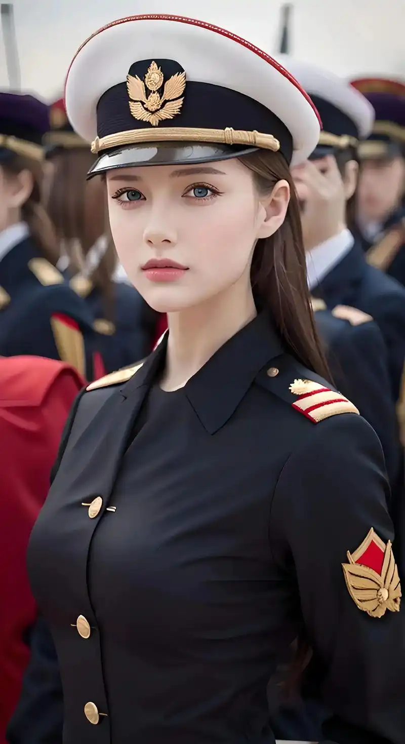 女兵太帅了,颜值爆满,英姿飒爽,威风凛凛!#女兵帅爆了 #又 - 抖音