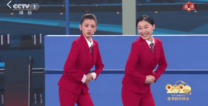 你还以为她只是个谐星?_金靖